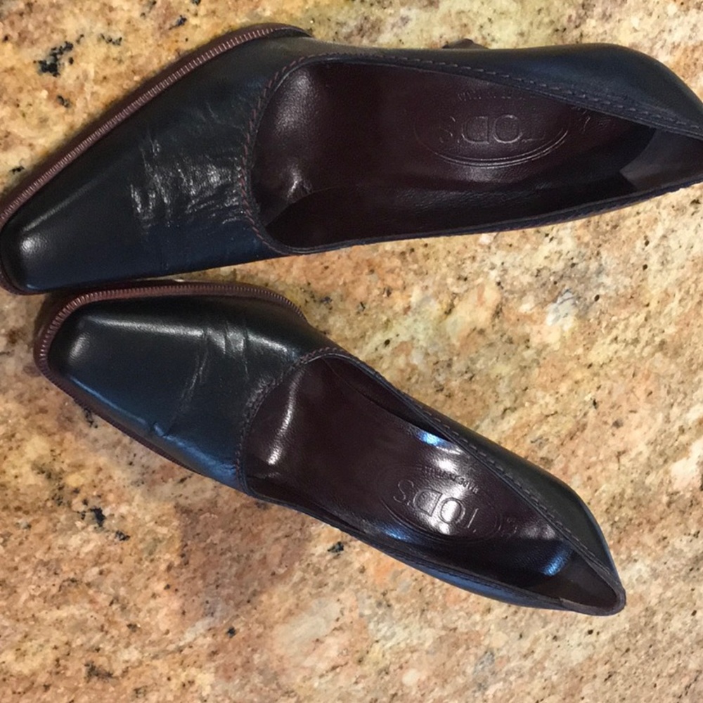 Tods Pumps